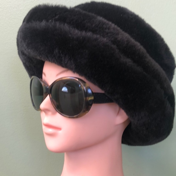 Chanel Women\'s 1174/3m Black Frame Full Rim Oversized Sunglasses W/ Coa main image 10